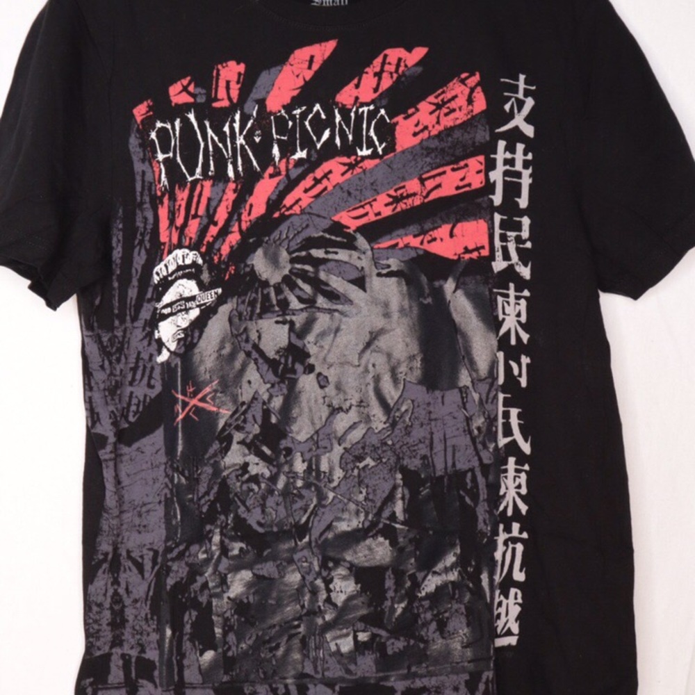 Men’s Tee by Monarchy